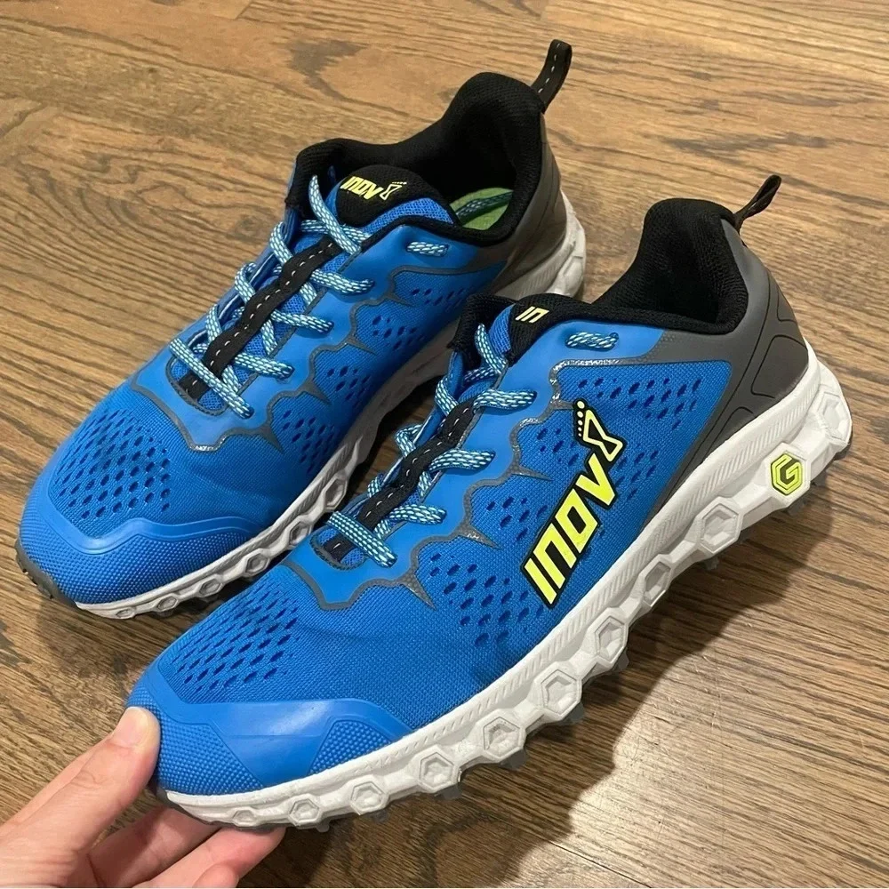 INOV8 PARKCLAW G 280 Trail Running Shoes M 10.5 W12
